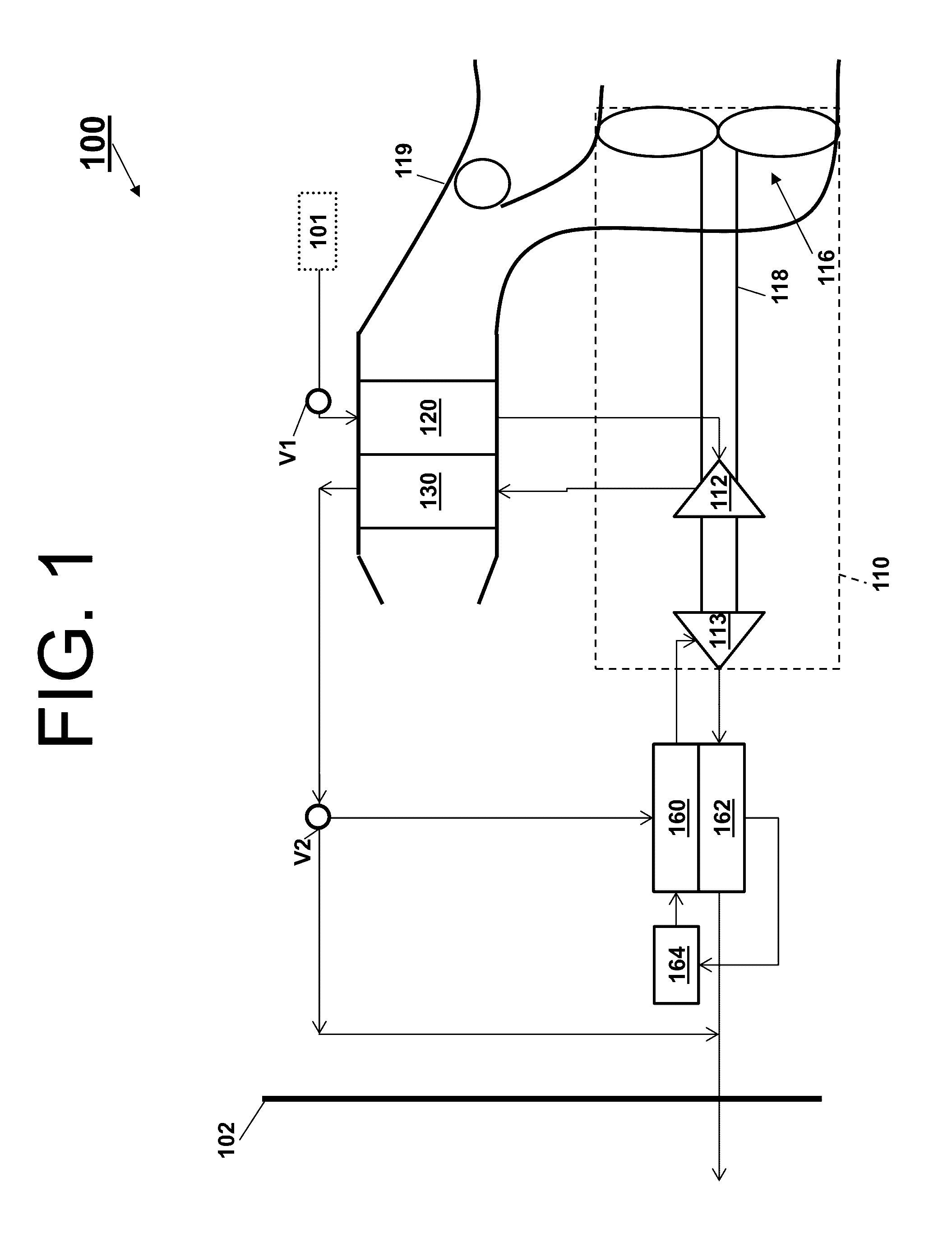 Method for designing an ecs