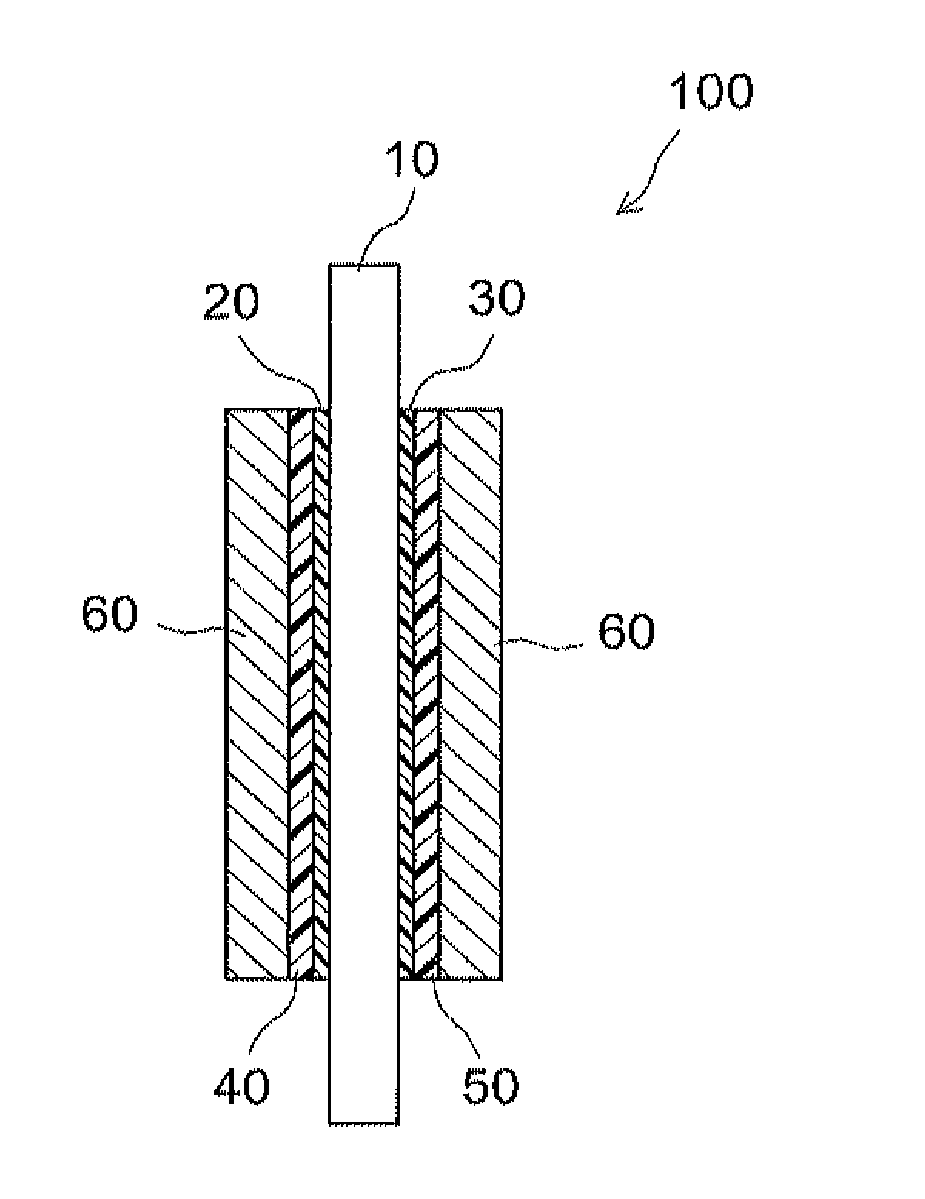 Catalyst carrying fine metal particles and use thereof