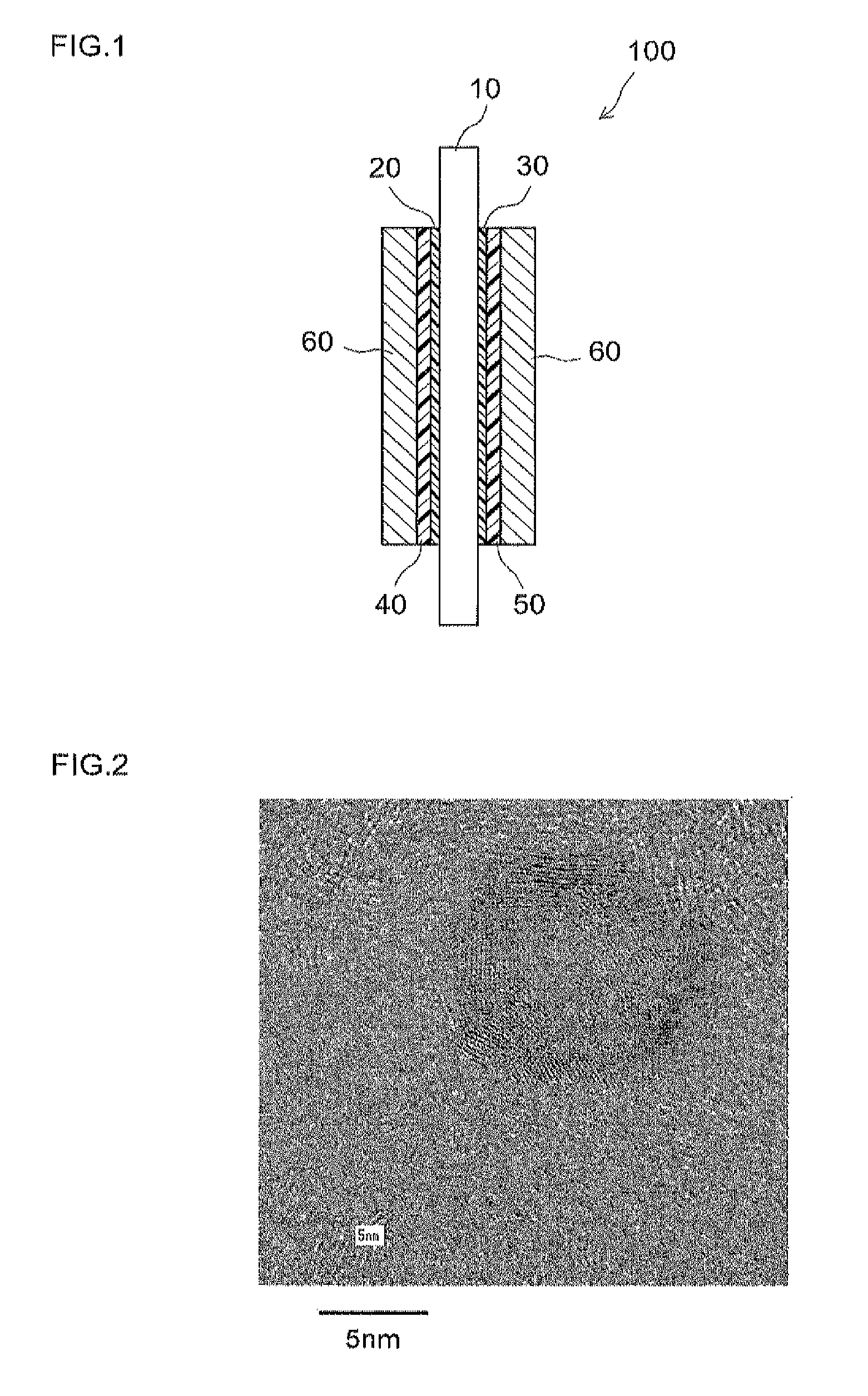 Catalyst carrying fine metal particles and use thereof