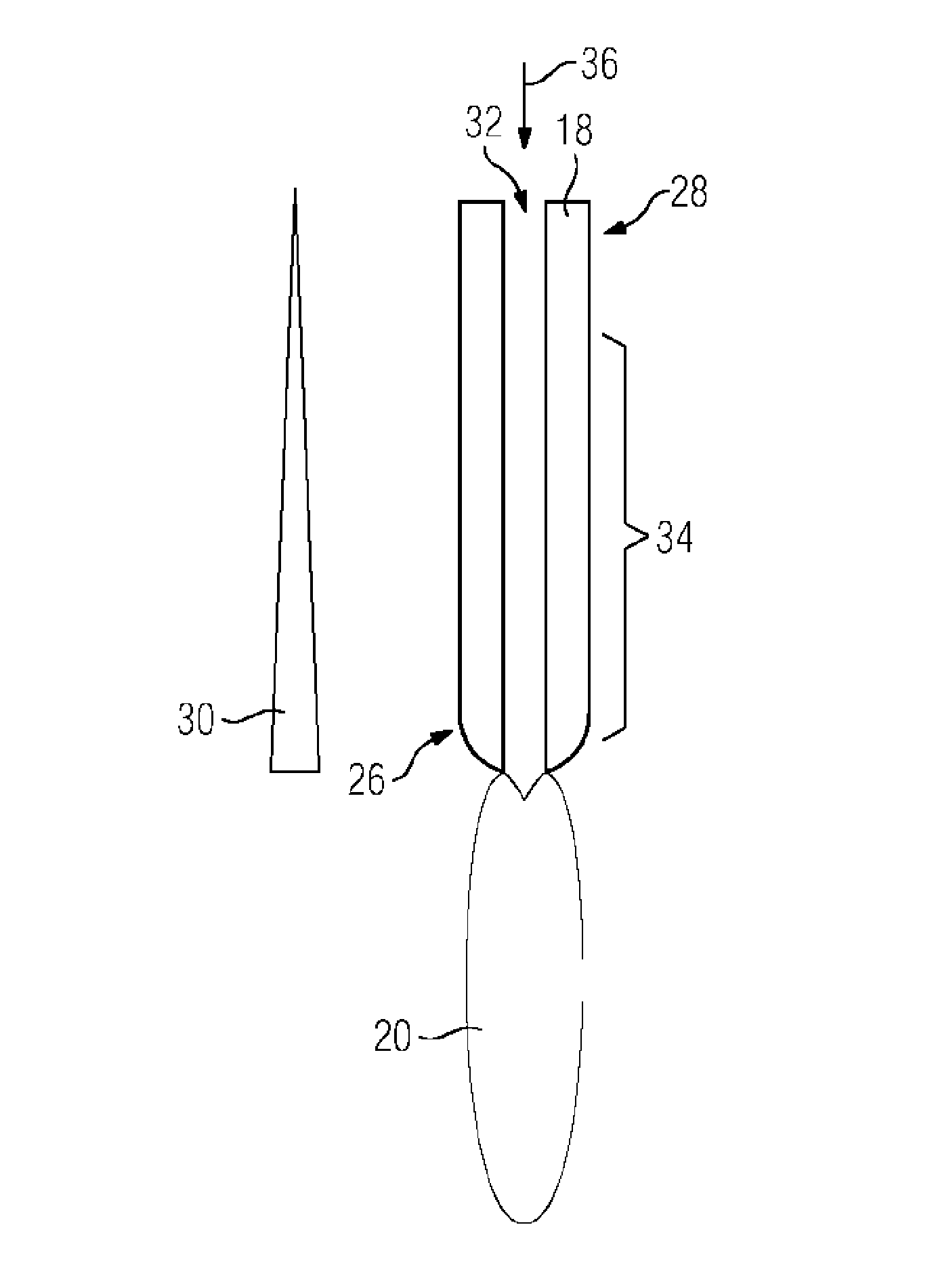 Method for operating an electric arc furnace, and electric arc furnace