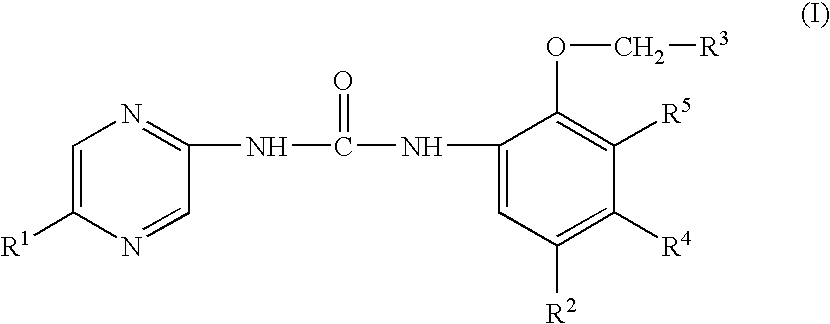 Heteroaryl urea derivatives useful for inhibiting chk1