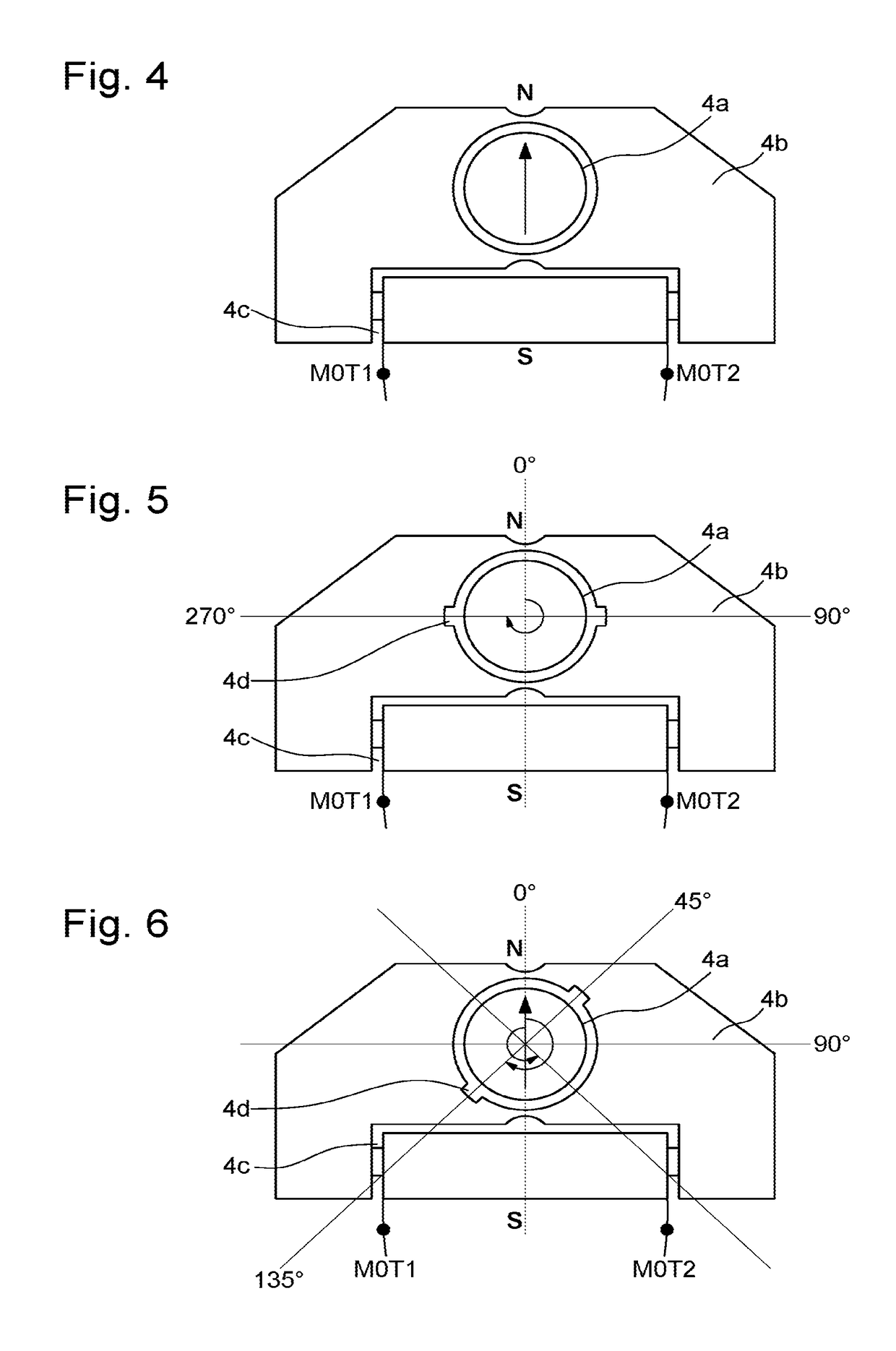 Shock detector circuit and method for operation thereof