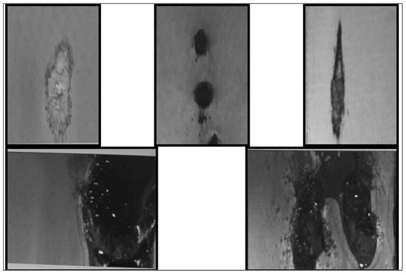 Rust inhibitor for preventing rolling mill cavity from being corroded during strip steel production by hot continuous rolling unit