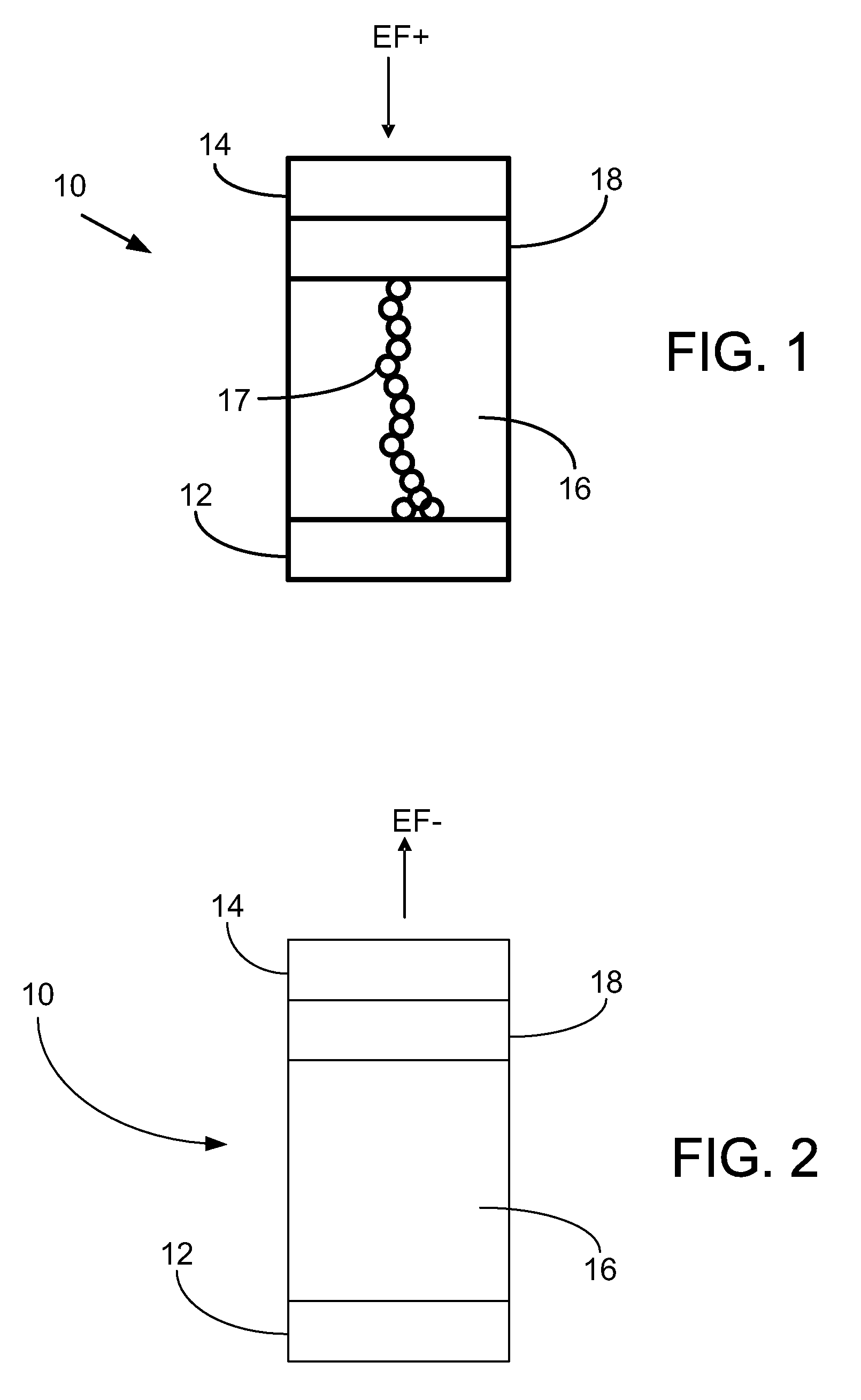 Programmable metallization memory cell with planarized silver electrode