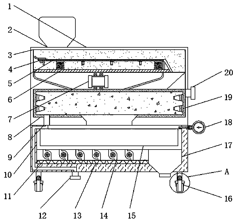 Drying apparatus for production of okra seed oil