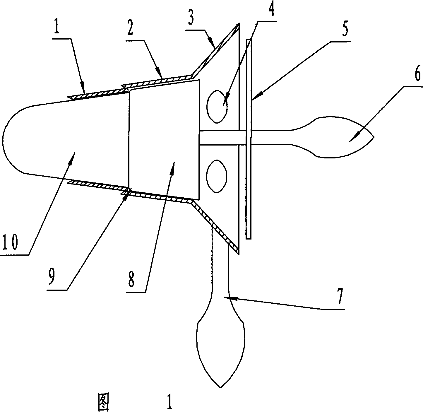 Sleeved laminated anoscope