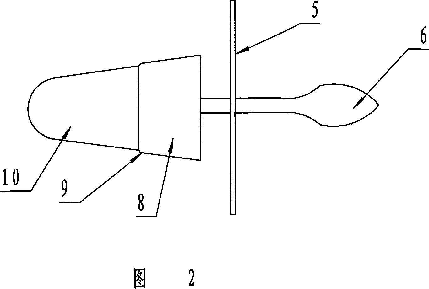 Sleeved laminated anoscope