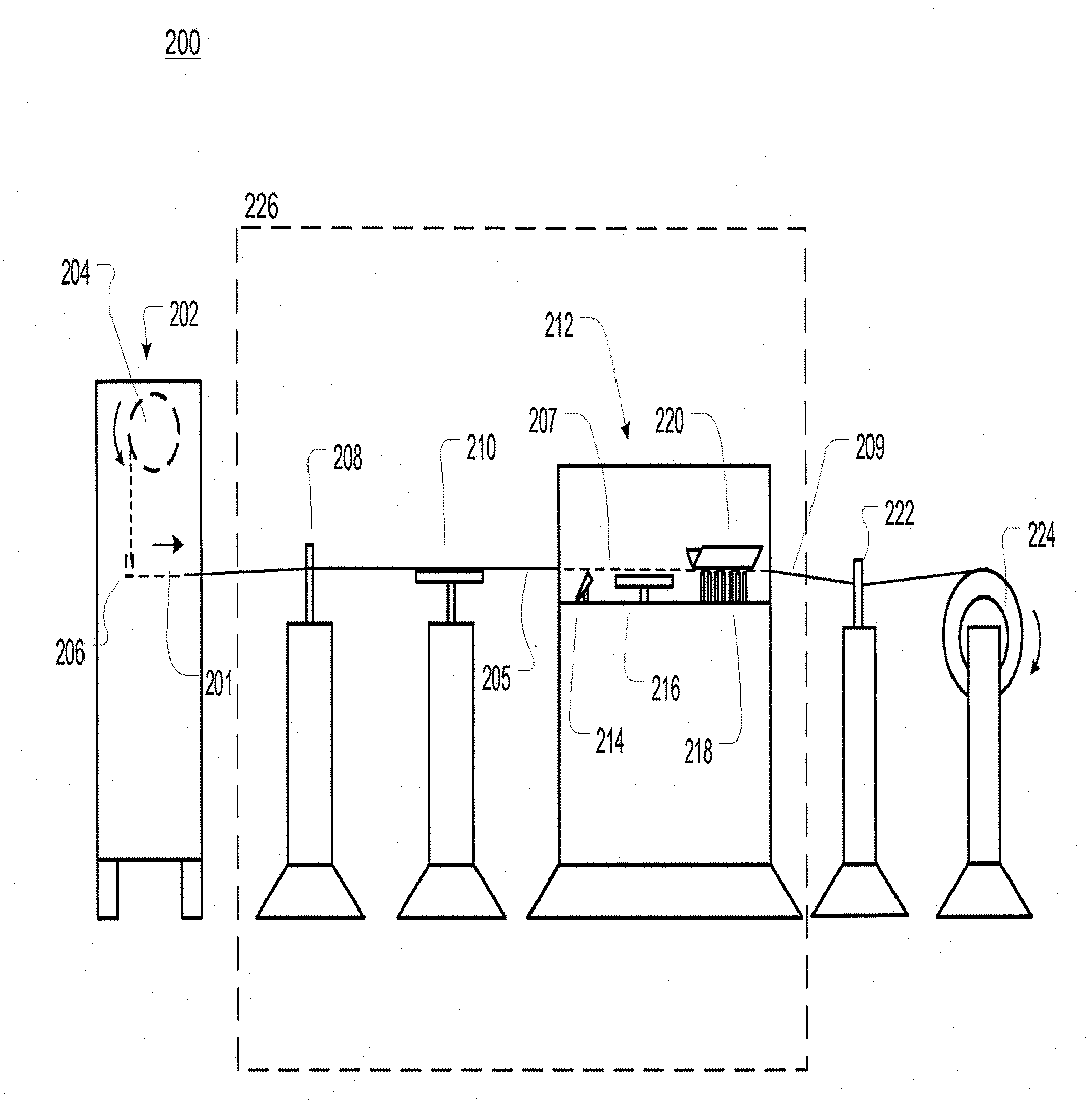 Cnt-infused fiber and method therefor