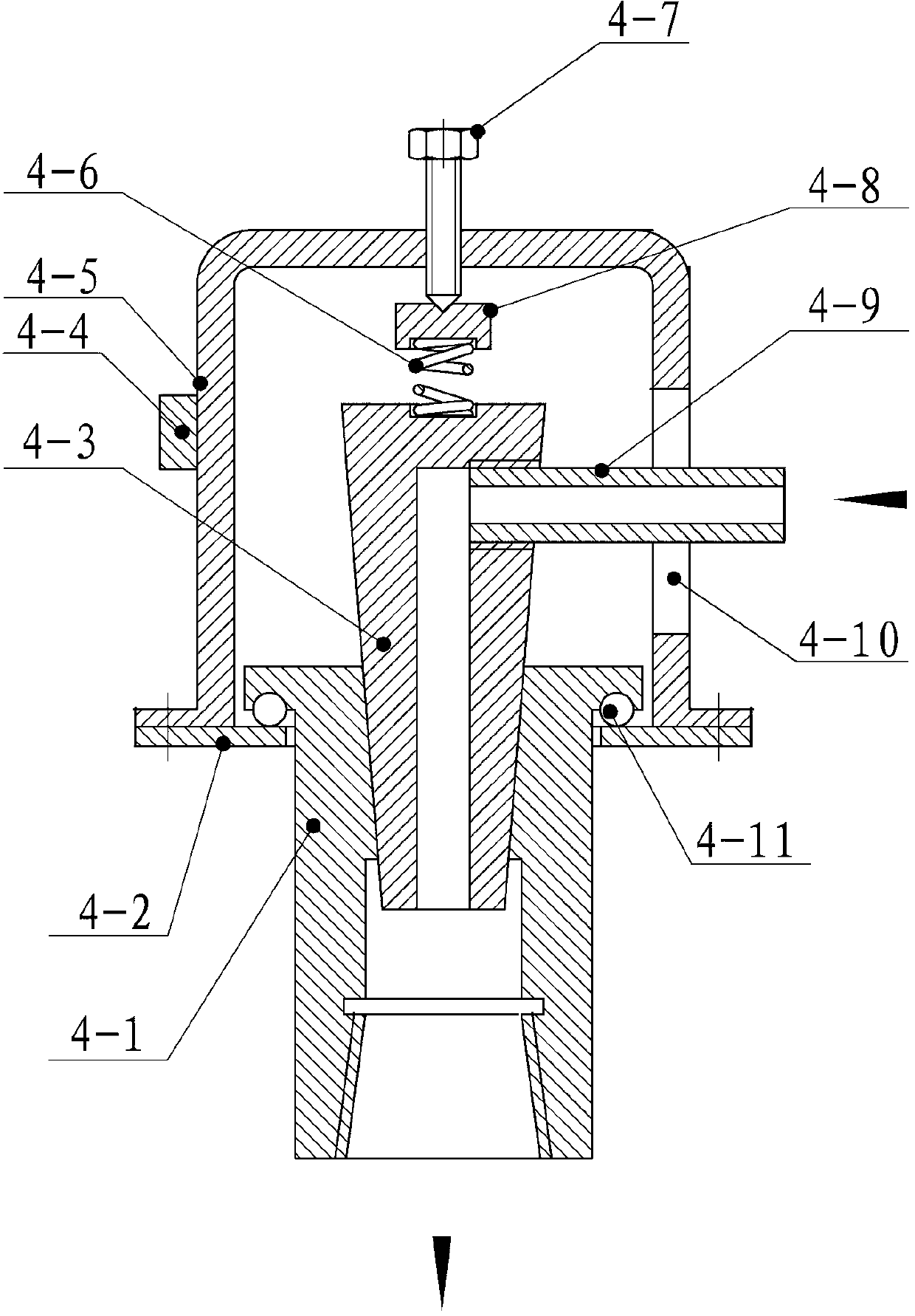 Wind power air compressor system