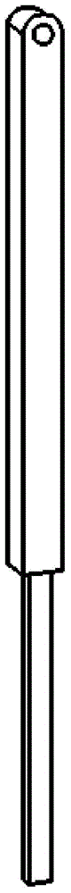 A method and device for pedestrian protection marking