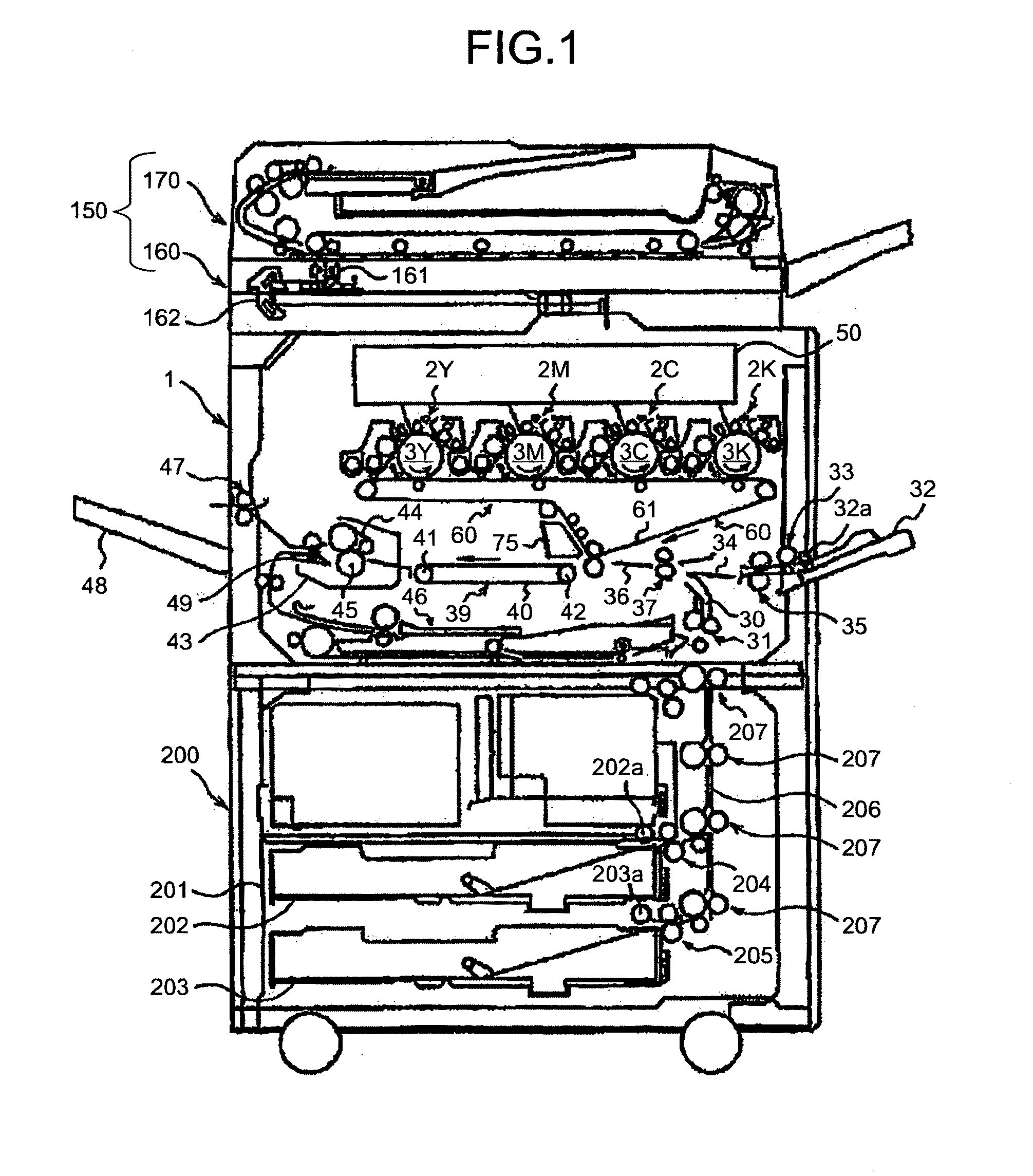 Image processing apparatus, image processing system, and image processing method