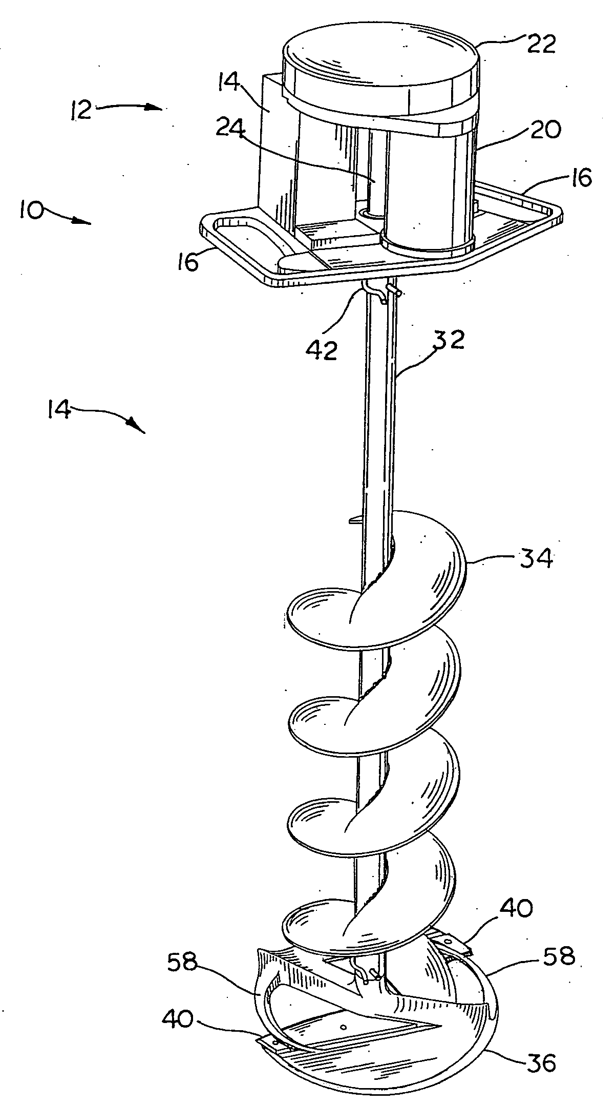 Ice cutter