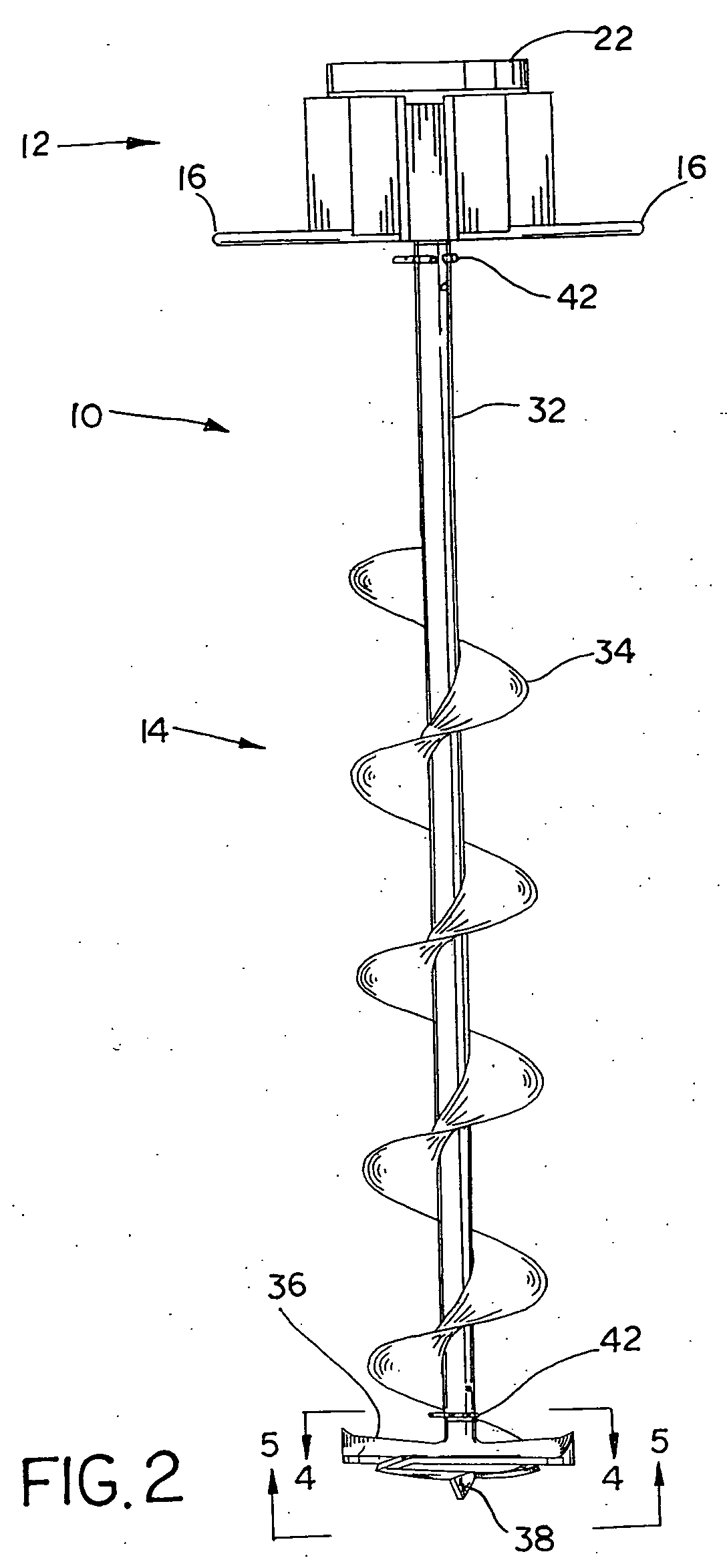 Ice cutter