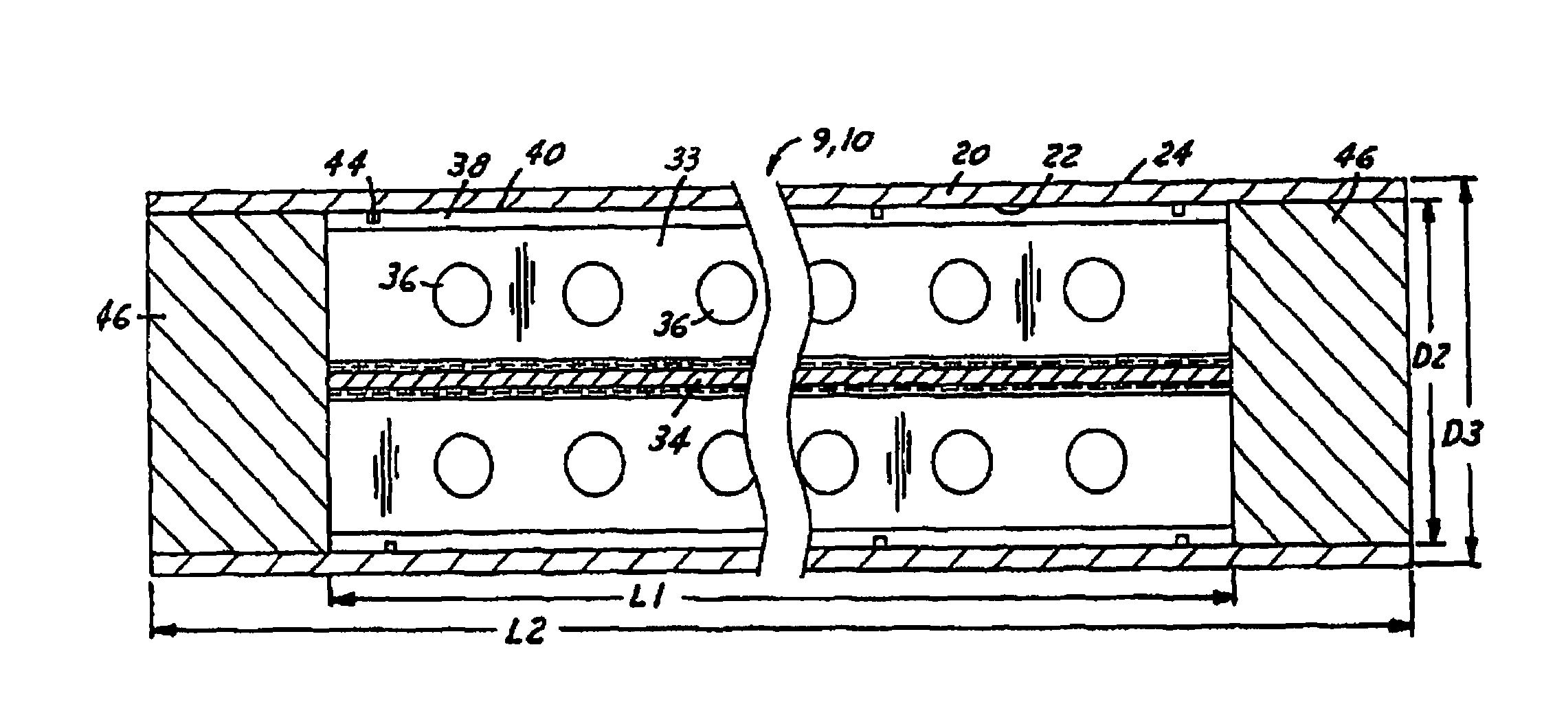 Propeller shaft