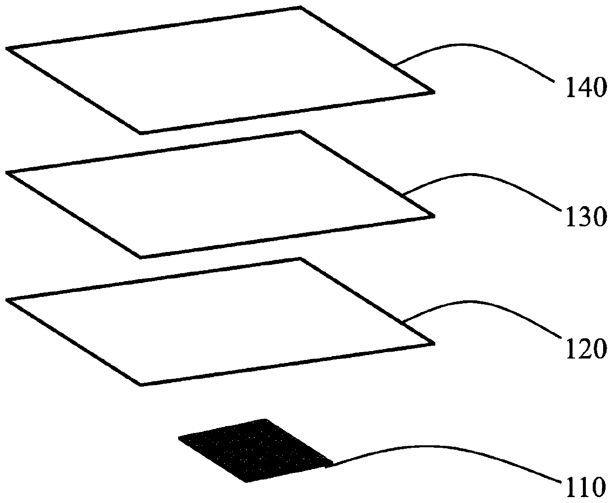 Fingerprint identification terminal equipment