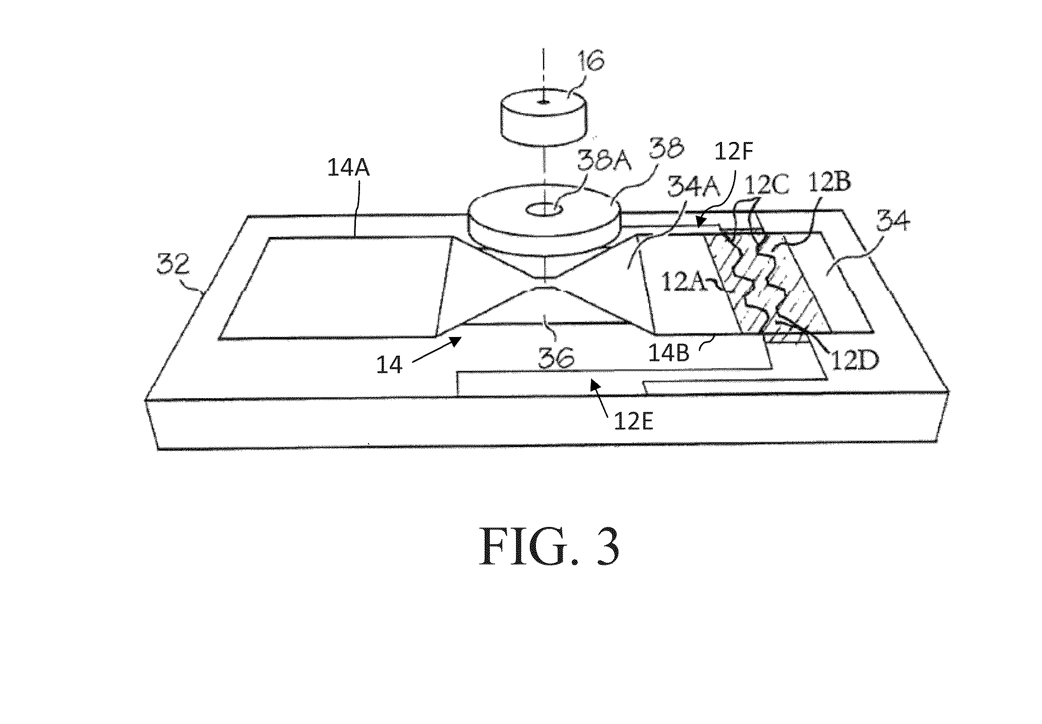 Non-energetics based detonator