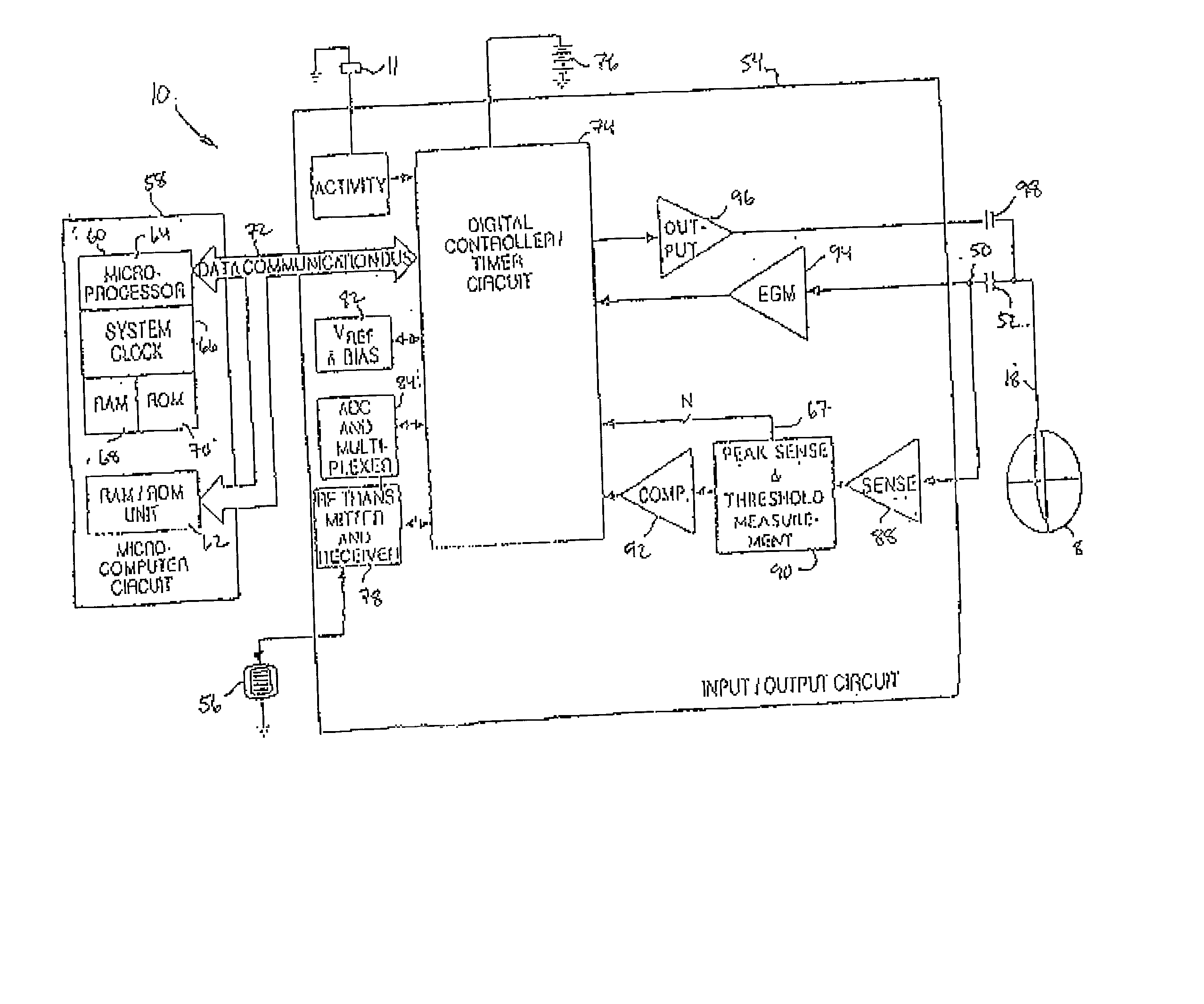 Method and system for discriminating captured beats from non-captured beats in a cardiac pacing system