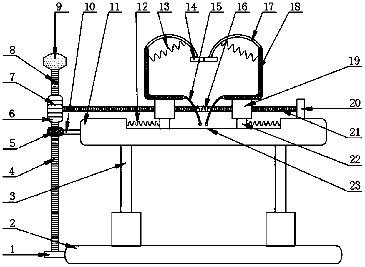 Material conveying equipment and material conveying method