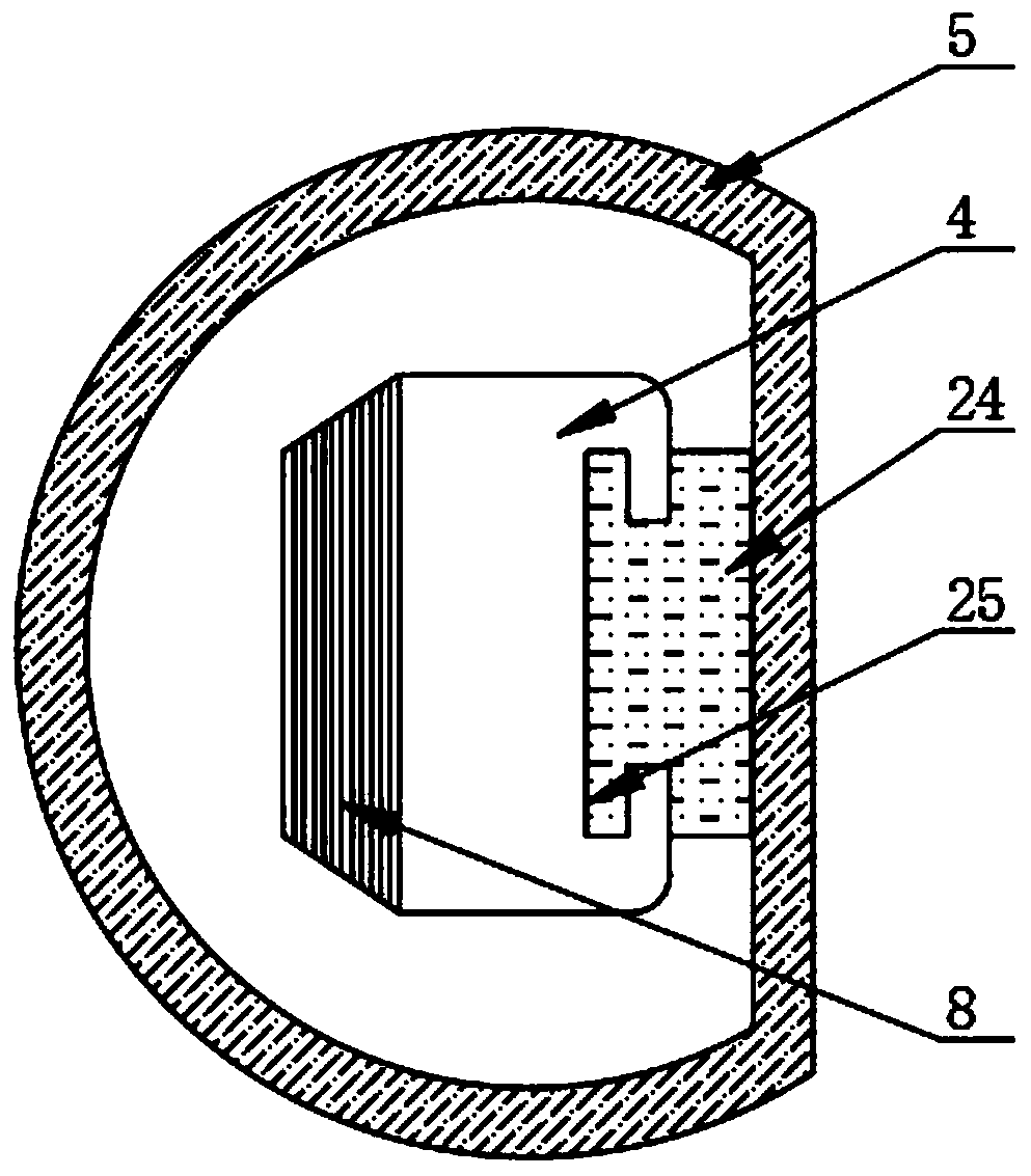 Material conveying equipment and material conveying method