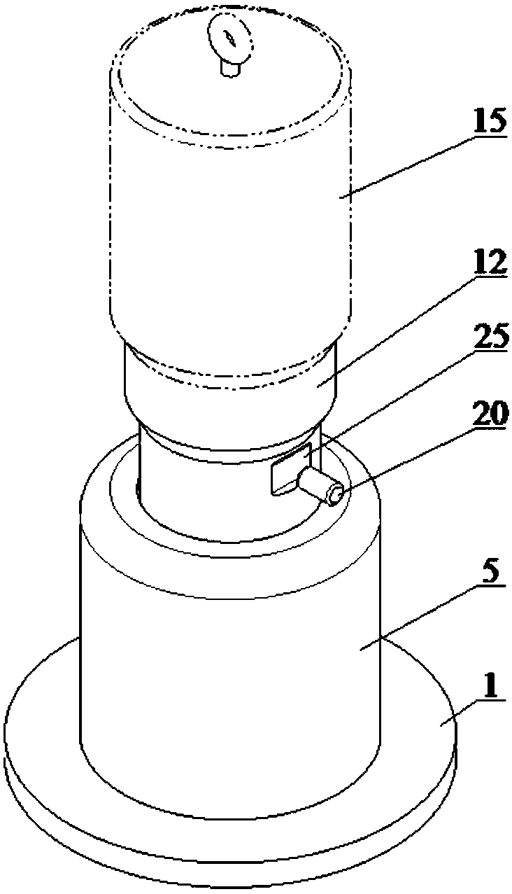 Power supply wireless charging module of well logging instrument and charging socket thereof