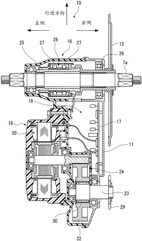 electric bicycle