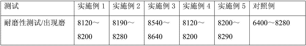 Process for manufacturing invisible pattern ceramic product