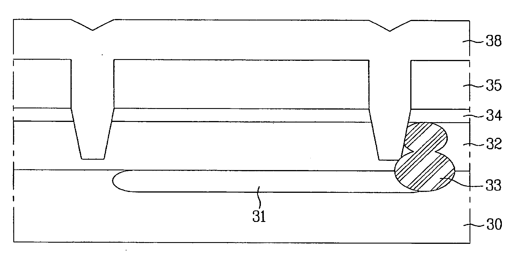 CMOS image sensor and method for fabricating the same