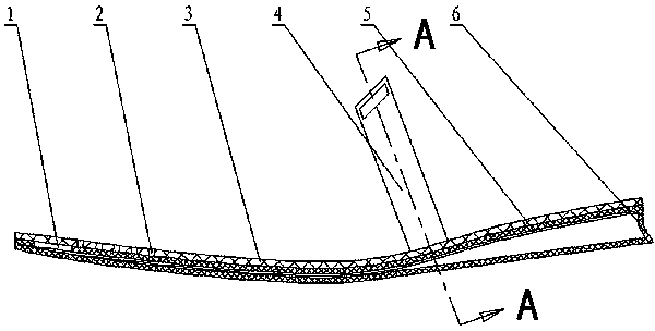 Ventilating insole