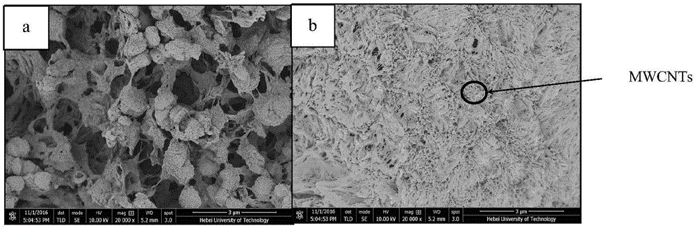 Method for preparing superhydrophobic composite microporous membrane