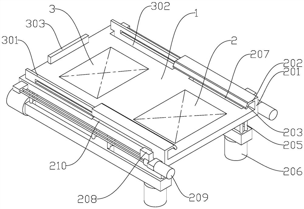 Workbench for printed circuit board welding and positioning