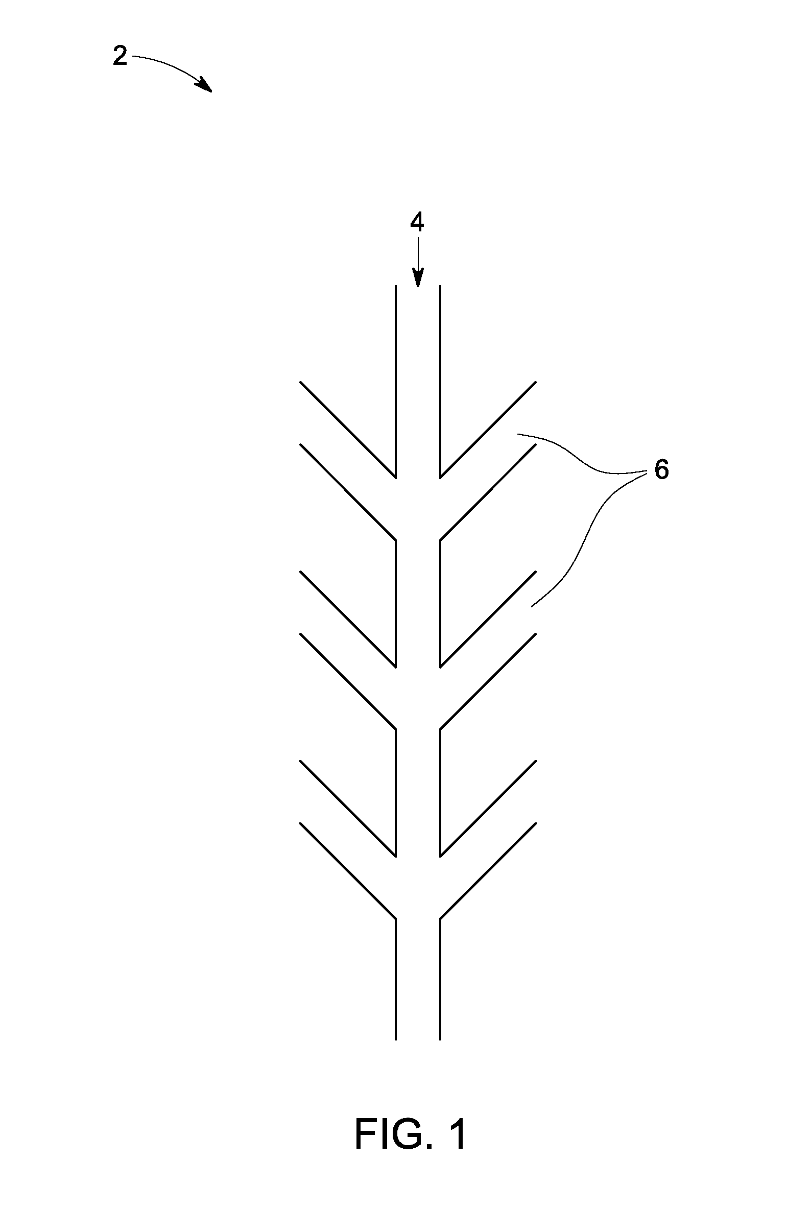 Membrane structure and method of making