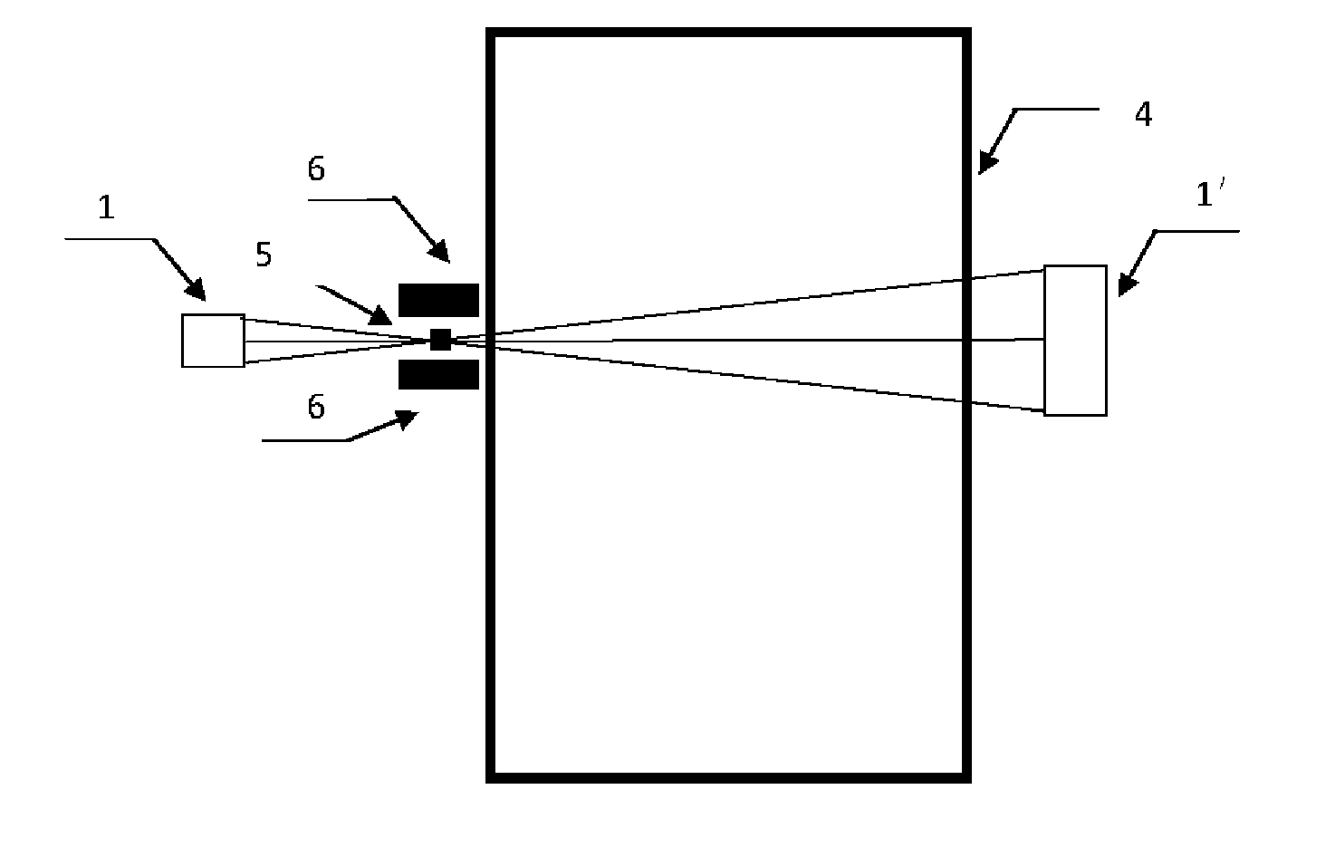 Positron tomography imaging apparatus and method for multiphase flow