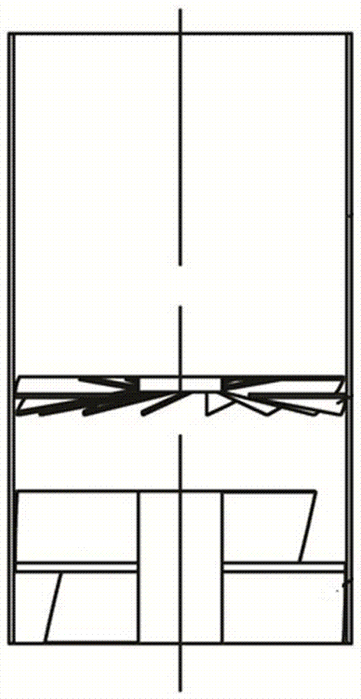 Wet desulfurization, denitrification and dust removal integrated method and device