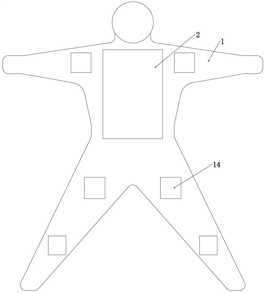 protective clothing for medical use