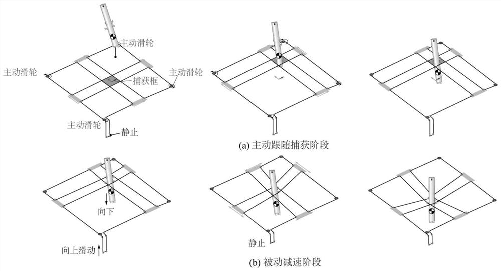 Rocket recovery cable system