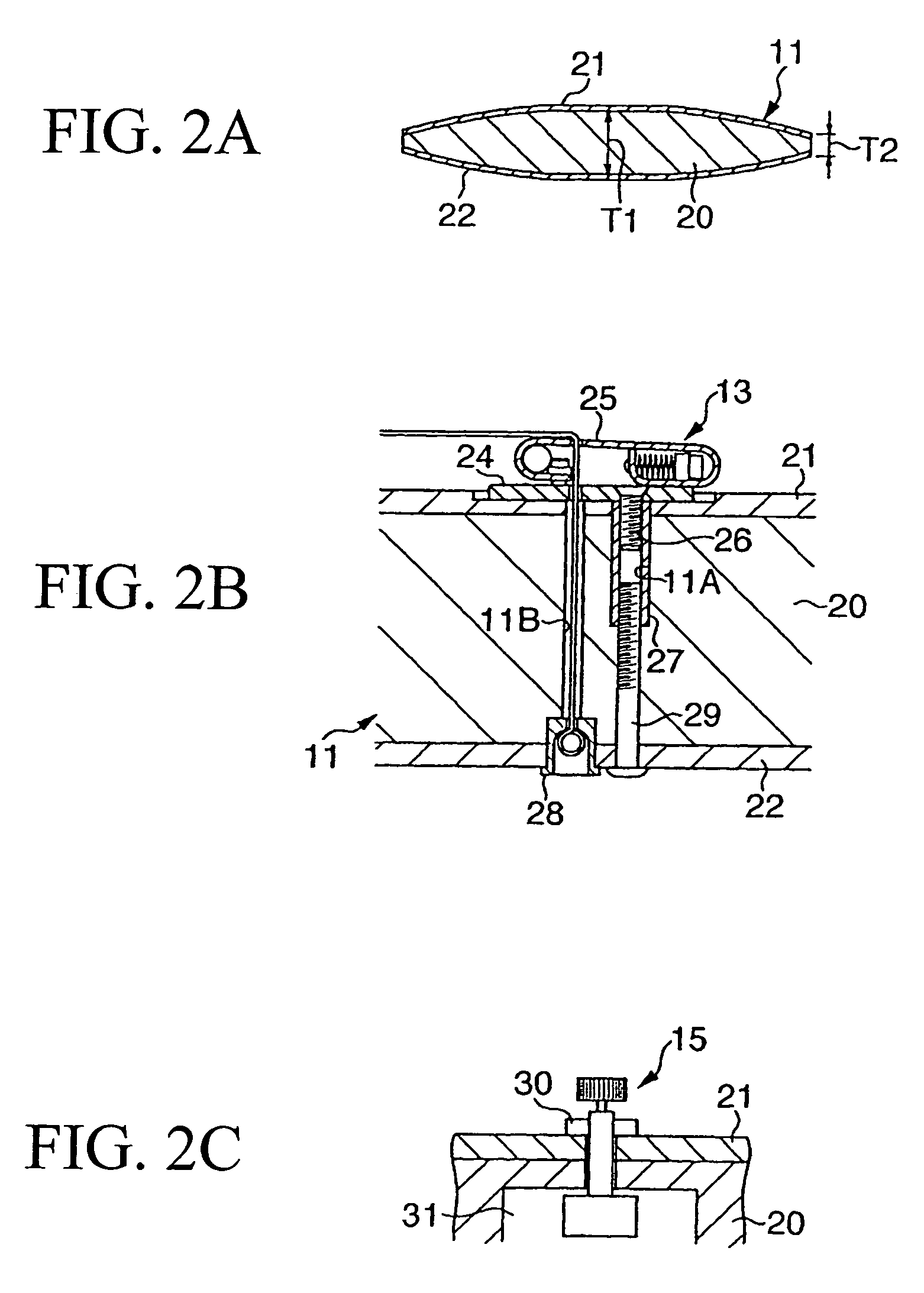 Body structure of stringed instrument