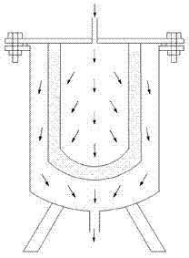 Ultrafiltration membrane cleaning machine