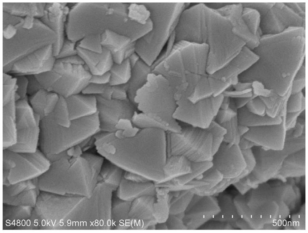 A method for rapidly preparing composite metal oxide nano-film materials at low temperature