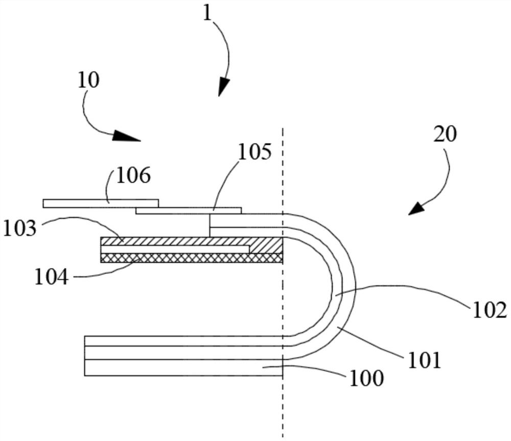 Flexible display panel