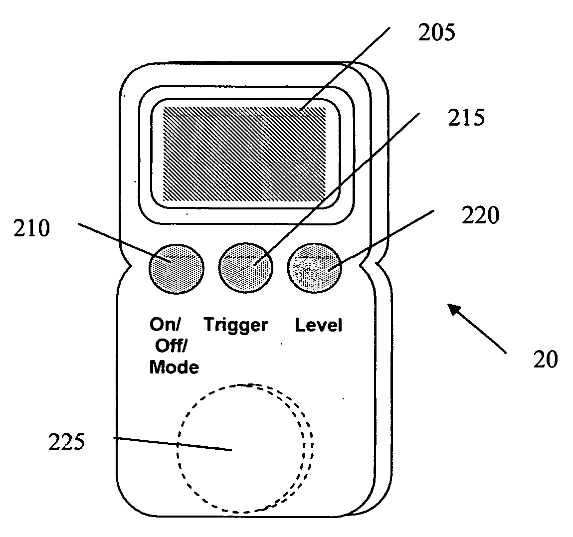 Method and apparatus for a neuromuscular stimulator