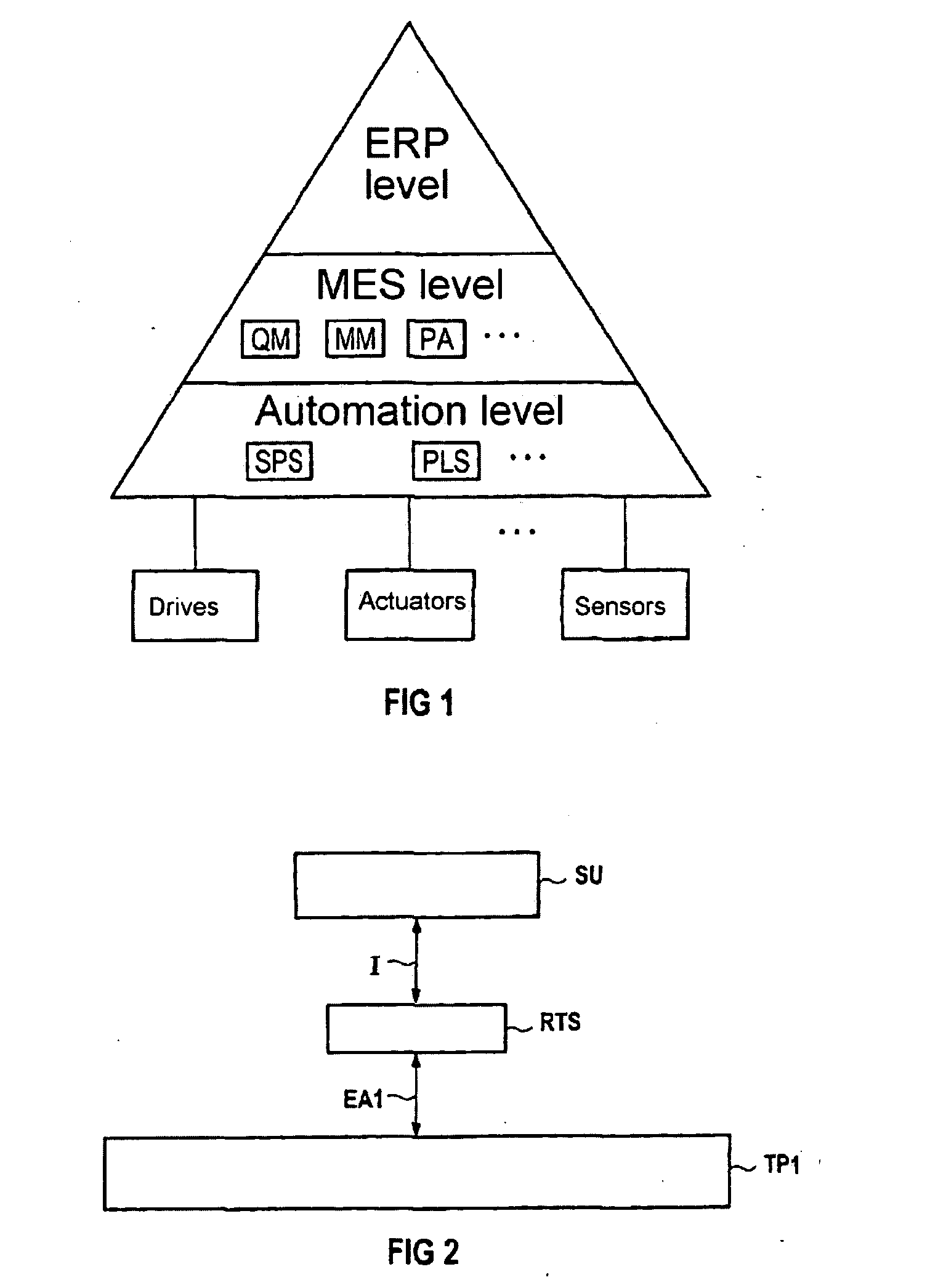 Software application software architecture and method for the construction of software applications especially for measuring systems