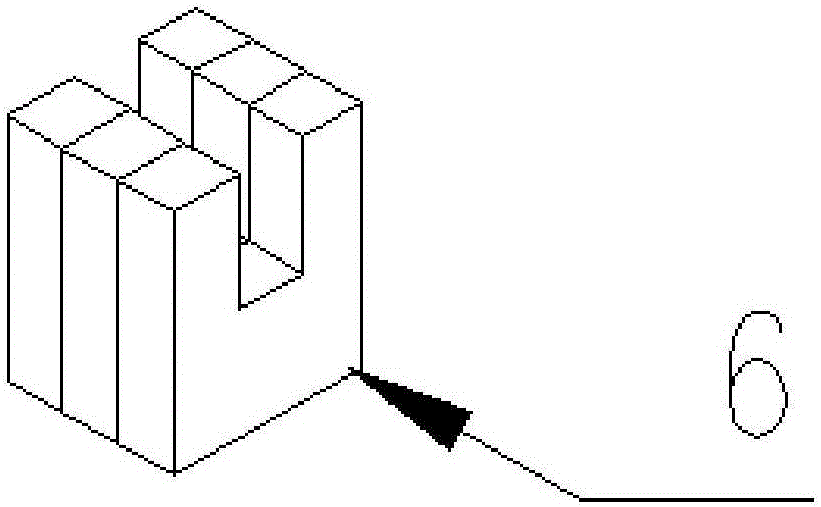 High-speed sorting system and method for realizing precise delivery and precise sorting