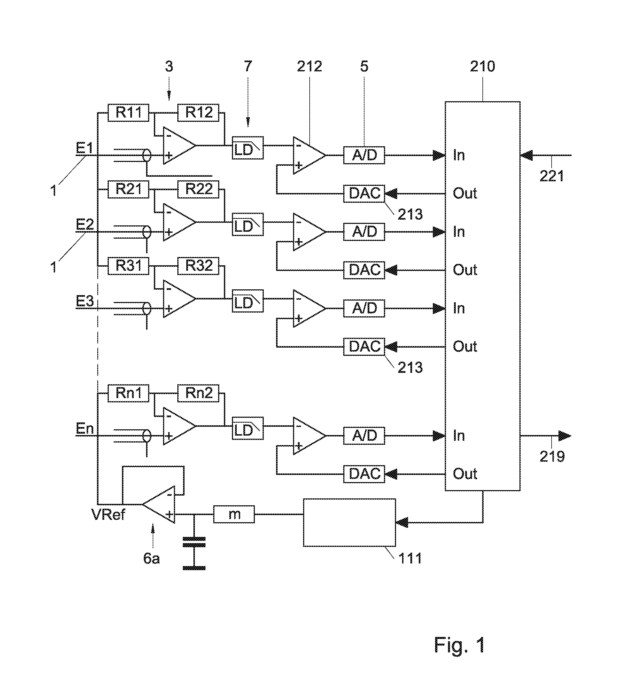 Apparatus and method for processing signals