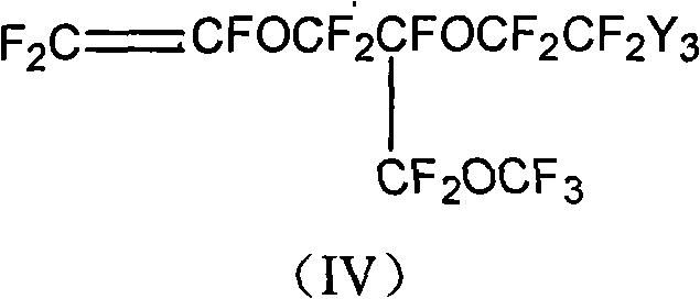 Doped crosslinking chemical stable ion exchange membrane and preparation method thereof