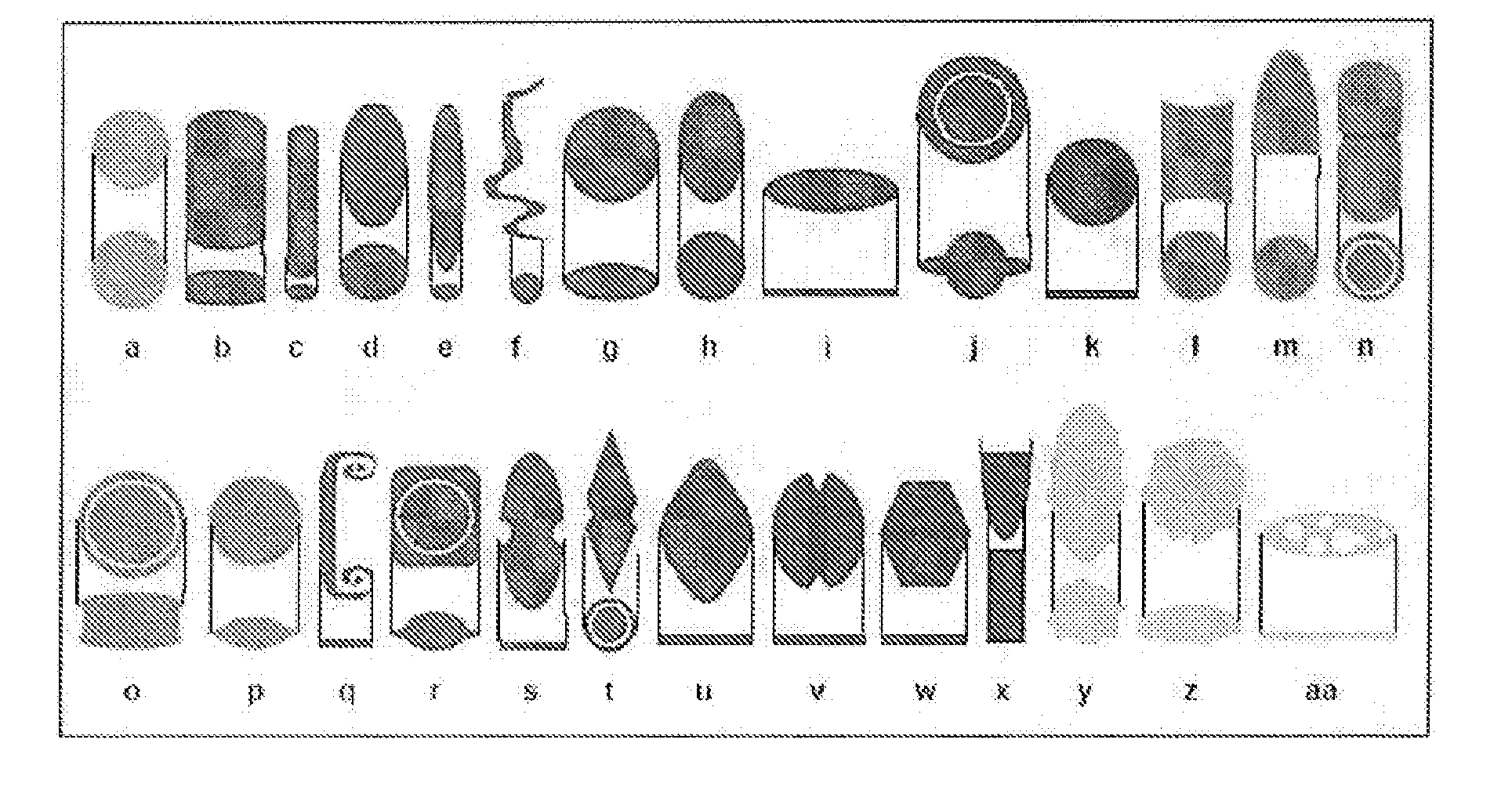 Engineering shape of polymeric micro- and nanoparticles