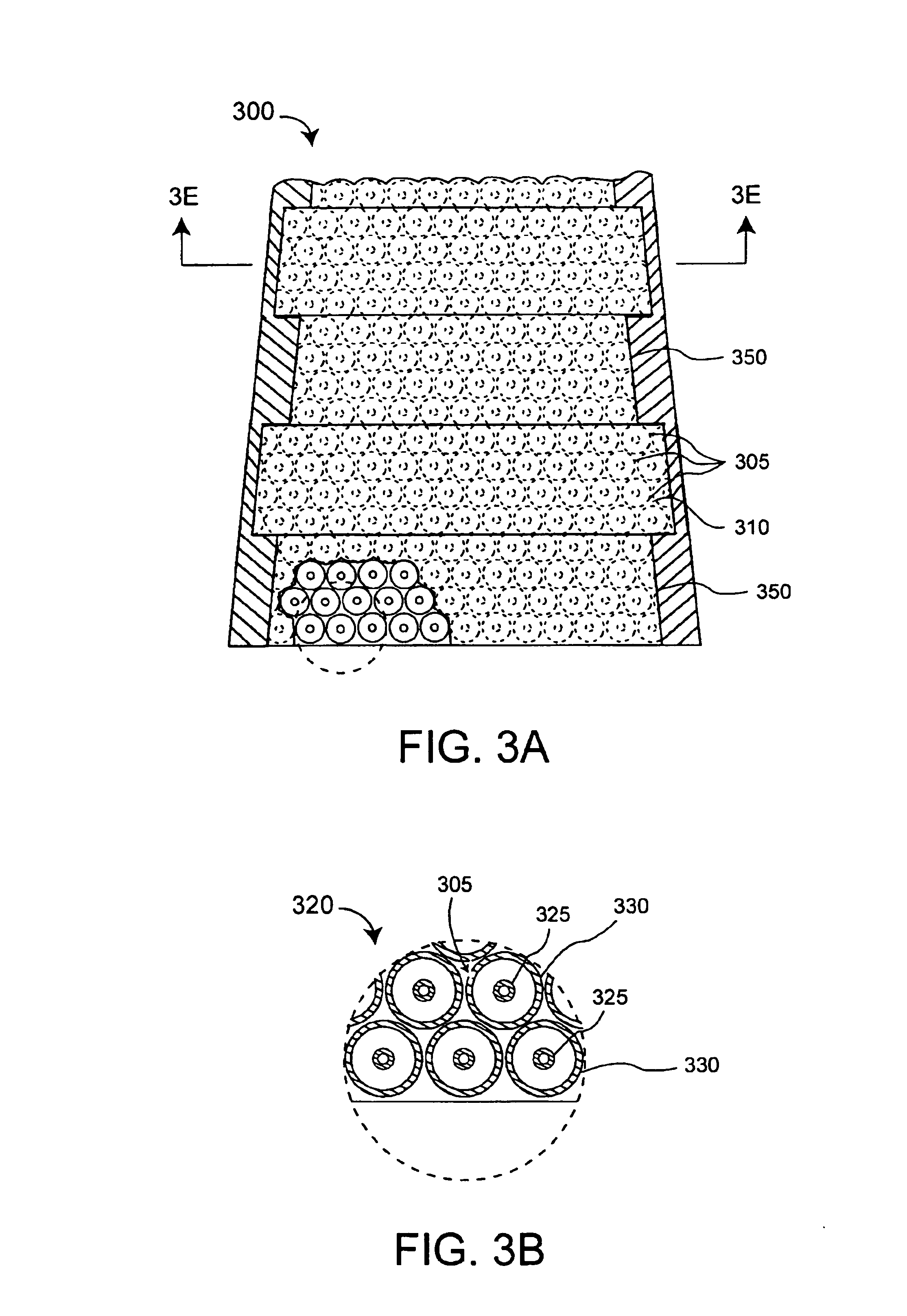 Multi-band horn antenna using corrugations having frequency selective surfaces