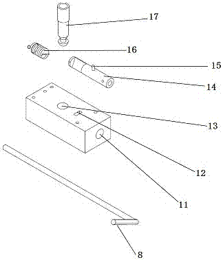 A semi-automatic computer lifting platform