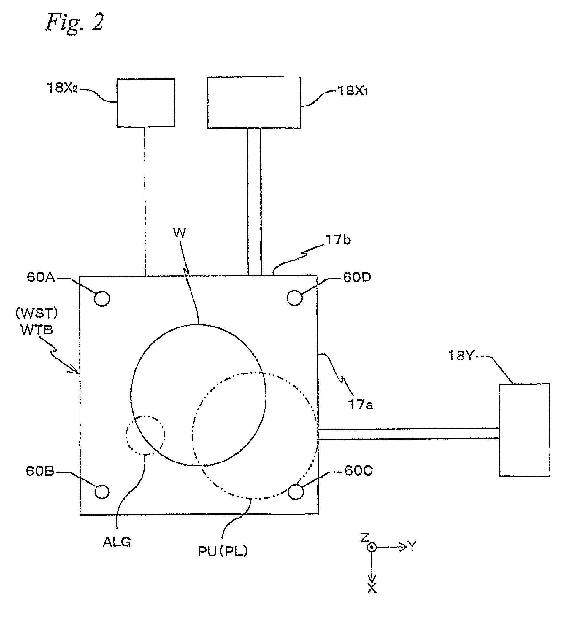 Movable body system, movable body drive method, pattern formation apparatus, pattern formation method, exposure apparatus, exposure method, and device manufacturing method