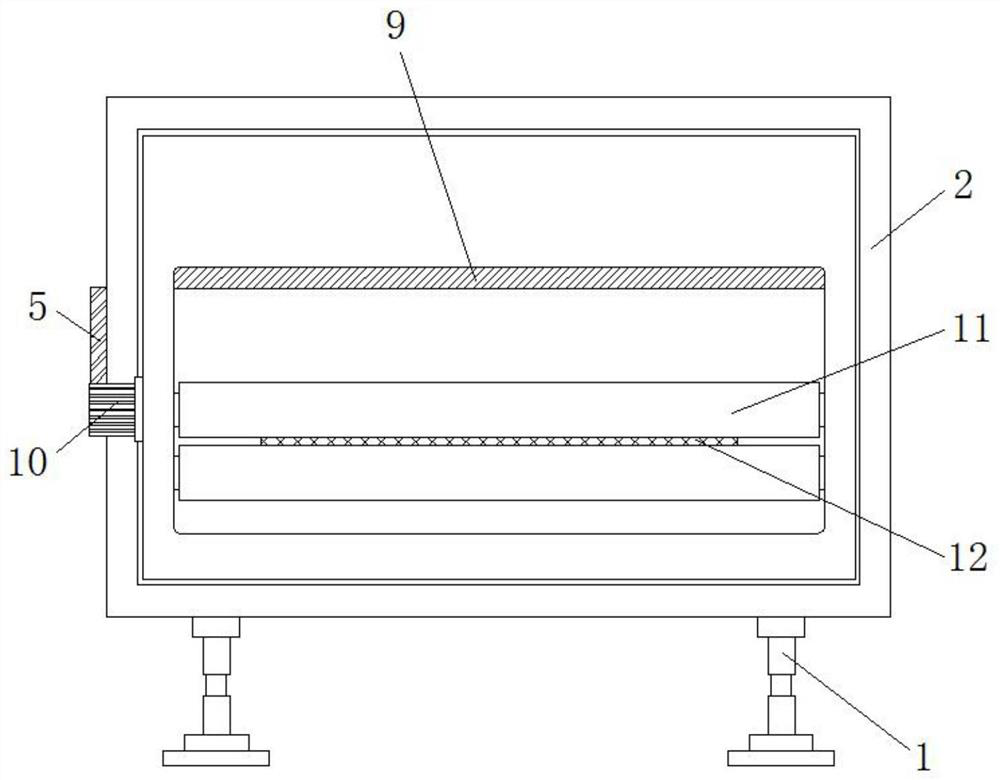 An anti-insect, anti-fog and haze gauze and its production device