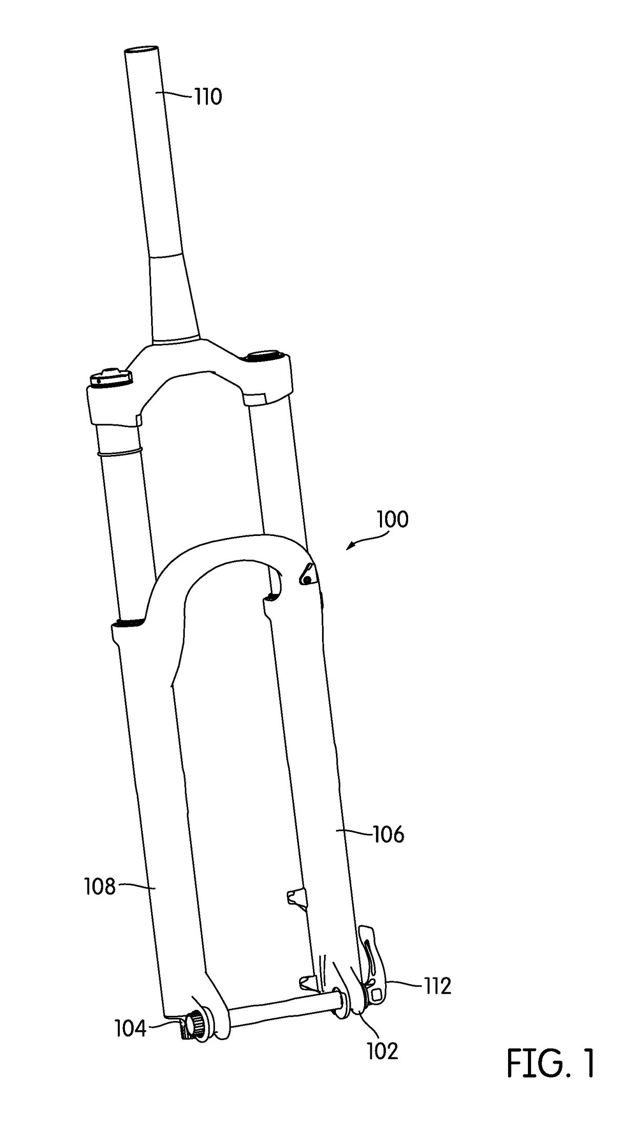 Suspension Including Coil Spring and Ambient Air Cushion